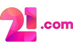 rouletteonlinespelen.nl 21.com logo
