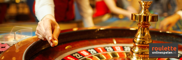 Roulette Croupier