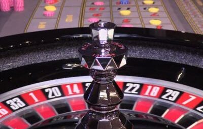 Dual Play Roulette