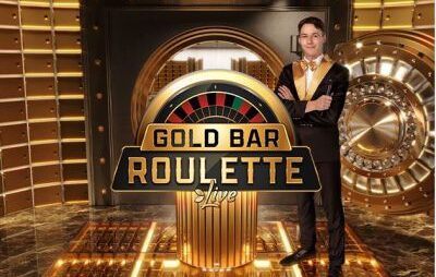 Gold Bar Roulette