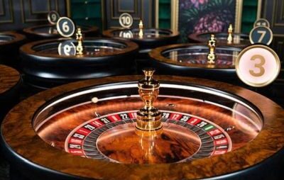 Instant Roulette