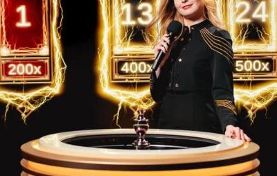 Lightning Roulette