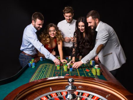 Live Roulette software