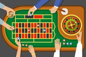 roulette spelregels