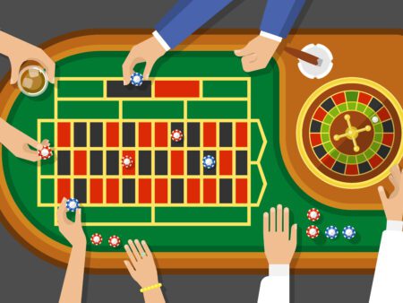 De roulette regels