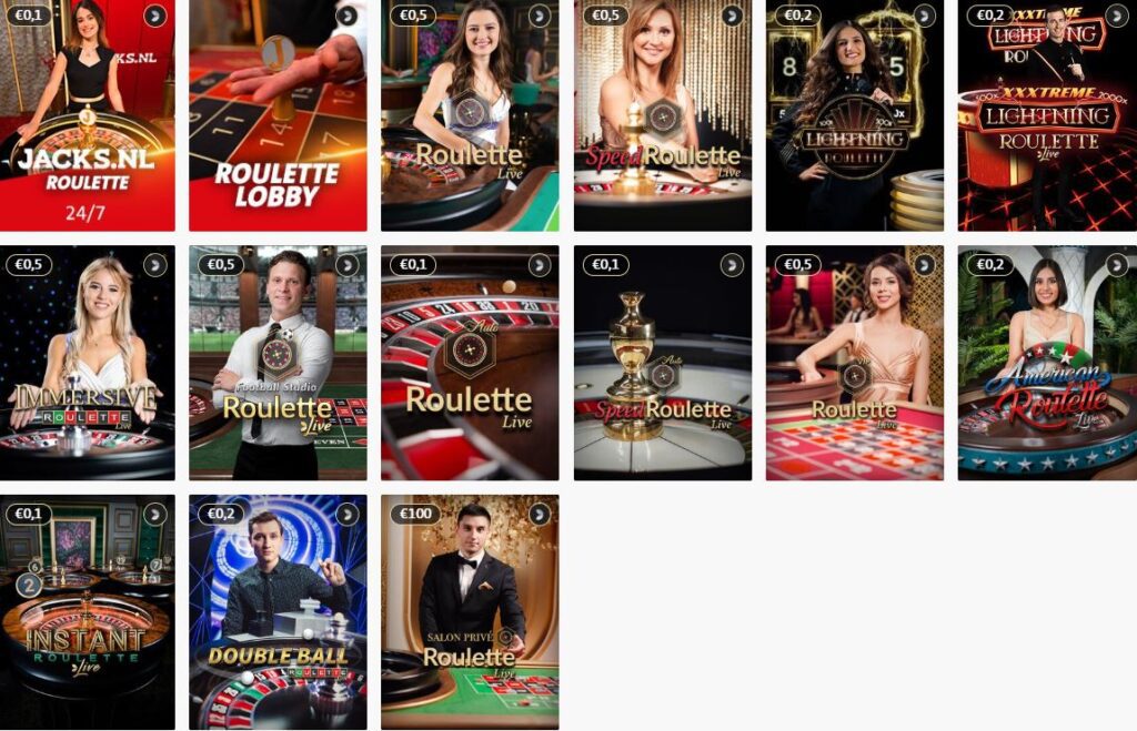 jack`s casino online