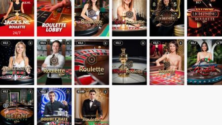 roulette lobby jack`s casino
