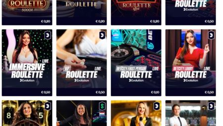 BETCITY-ROULETTE