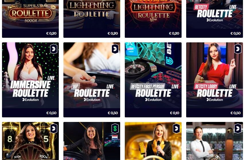 BETCITY-ROULETTE