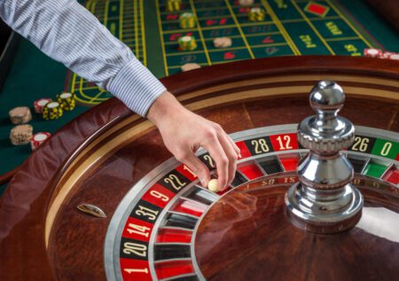 RNG Roulette