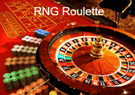 RNG Roulette