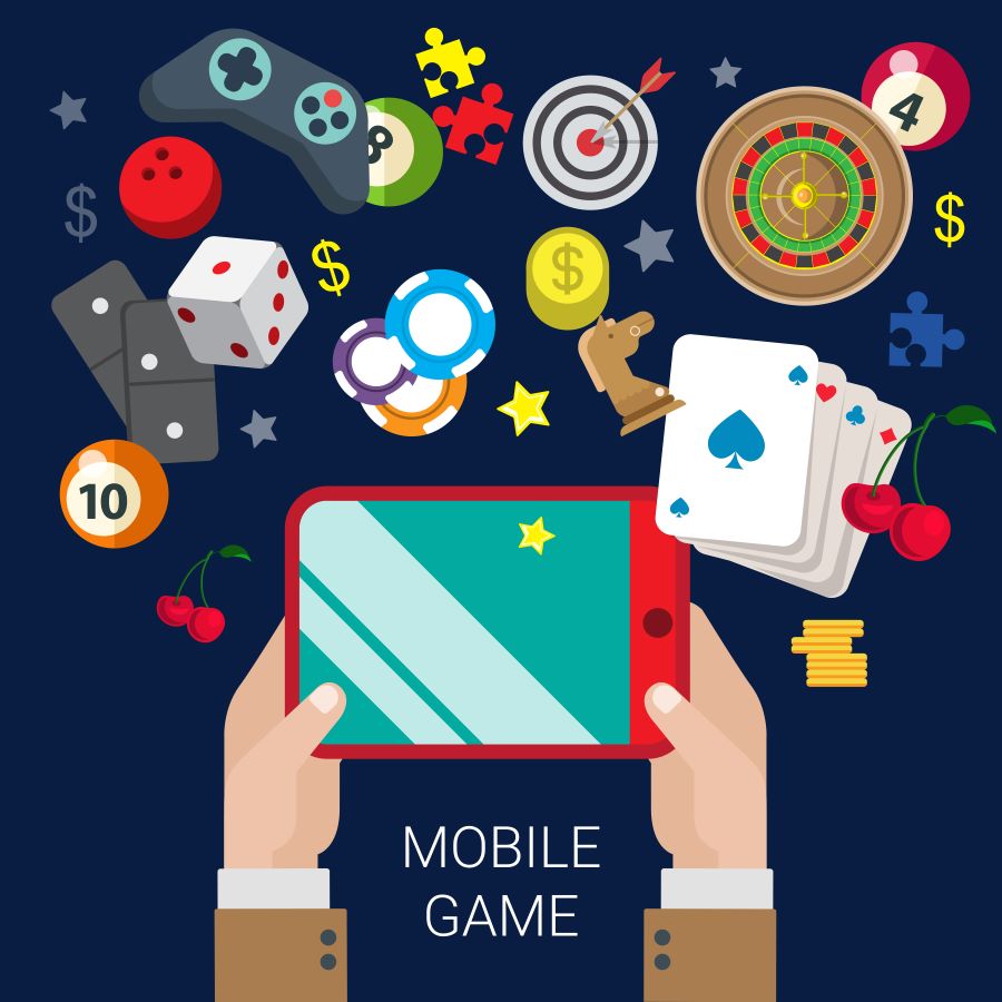 mobiel roulette