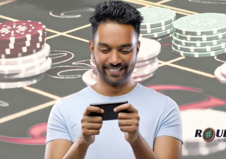 Mobiel Roulette